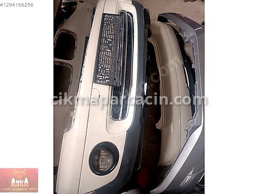 Mini Cooper S Arka Tampon çıkma parça