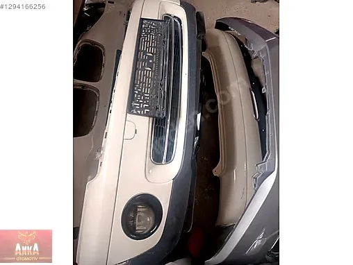 Mini Cooper S Arka Tampon çıkma parça - ANKA OTO YEDEK PARÇA İzmir