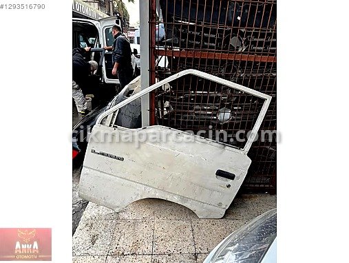 Mitsubishi L300 Sol Ön Kapı çıkma parça