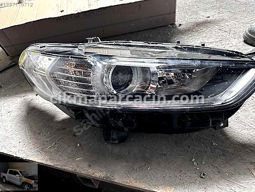 Ford Mondeo Far çıkma parça