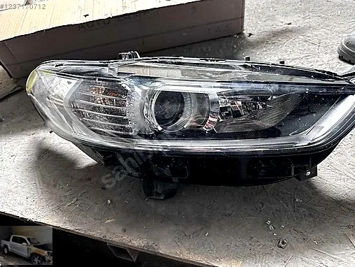Ford Mondeo çıkma parça - TAMER OTO ÇIKMA PARÇA Muğla