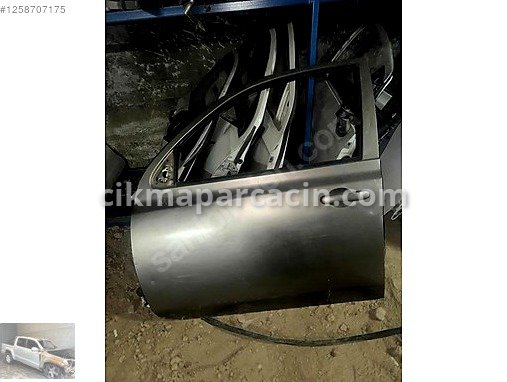 Nissan Micra Sağ Ön Kapı çıkma parça