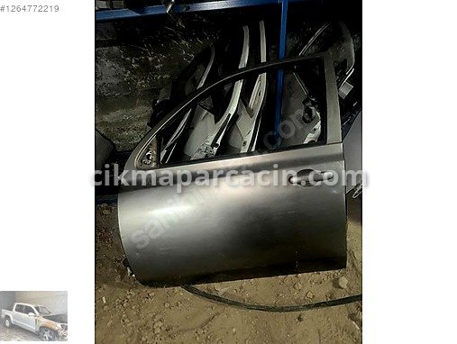 Nissan Micra Sol Ön Kapı çıkma parça
