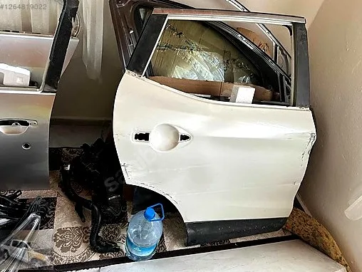 Nissan Qashqai Sağ Arka Kapı çıkma parça - TAMER OTO ÇIKMA PARÇA Muğla