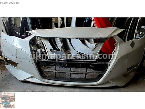 Nissan Micra Ön Tampon çıkma parça