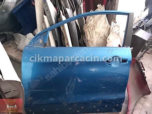 Nissan Qashqai Cam Motoru çıkma parça