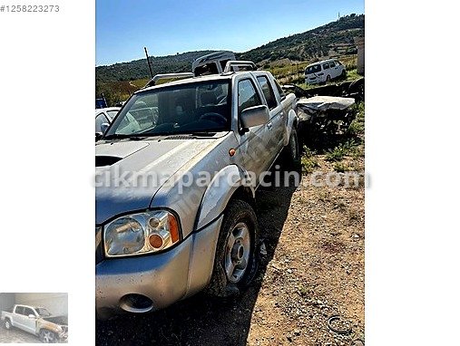 Nissan Sol Kapı çıkma parça