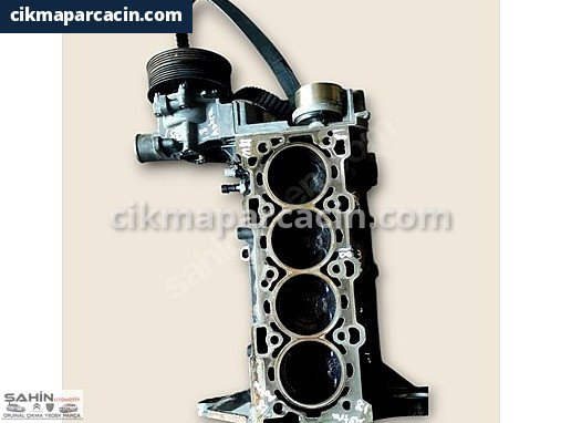 Opel Astra Yarım Motor çıkma parça