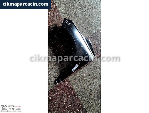 Opel Crossland Çamurluk (Ön) çıkma parça