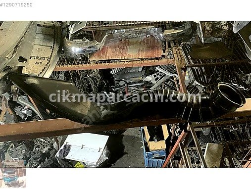 Opel Insignia Hava Filtresi Kutusu çıkma parça