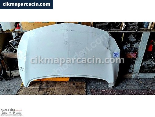 Opel Astra Motor Kapağı/Üst Kapak çıkma parça