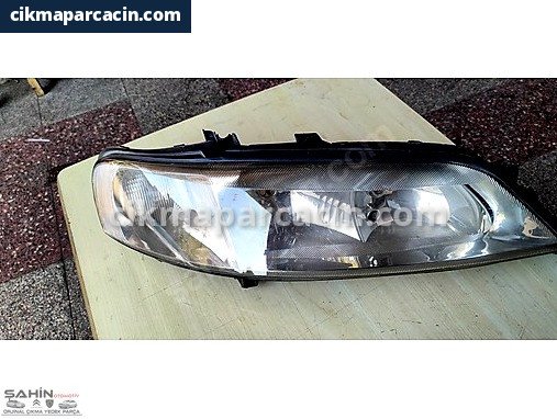 Opel Vectra Far çıkma parça