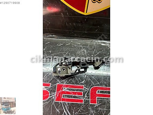 Volkswagen Golf Tampon Braketi çıkma parça