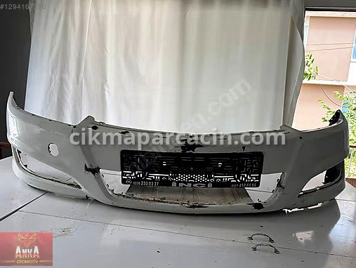 Opel Astra Tampon çıkma parça