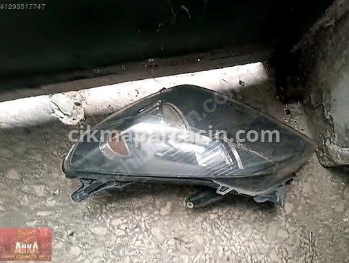 Opel Astra Cam Motoru çıkma parça