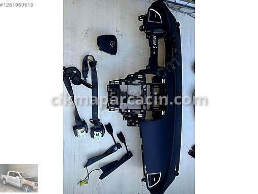 Opel Astra Airbag çıkma parça