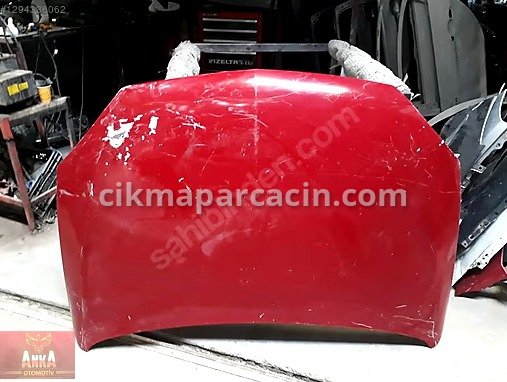 Opel Corsa Kaput çıkma parça