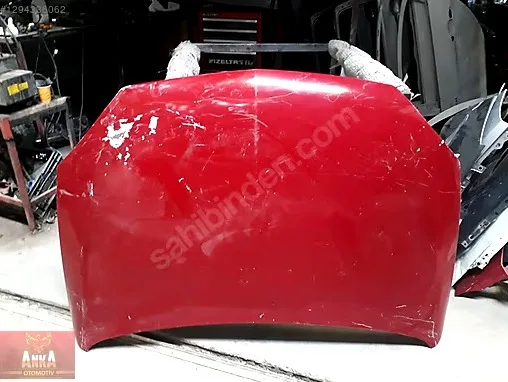 Opel Corsa Kaput çıkma parça - ANKA OTO YEDEK PARÇA İzmir