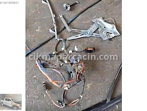 Opel Astra Sol Kapı çıkma parça