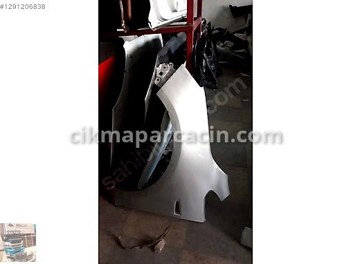 Opel Astra Çamurluk (Ön) çıkma parça