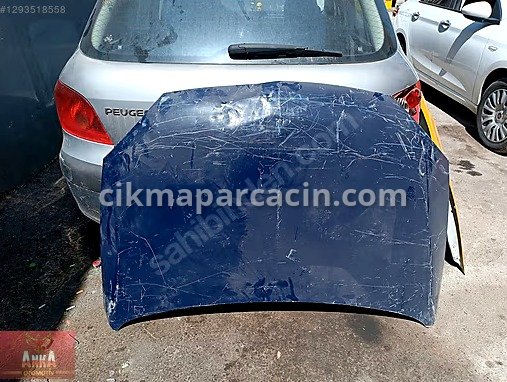 Opel Combo Kaput çıkma parça