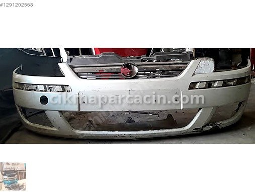 Opel Corsa Ön Tampon çıkma parça