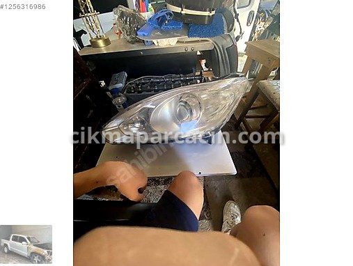 Opel Corsa Sol Ön Far çıkma parça