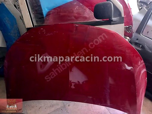 Opel Crossland Kaput çıkma parça
