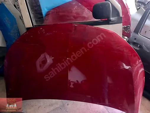 Opel Crossland Kaput çıkma parça - ANKA OTO YEDEK PARÇA İzmir