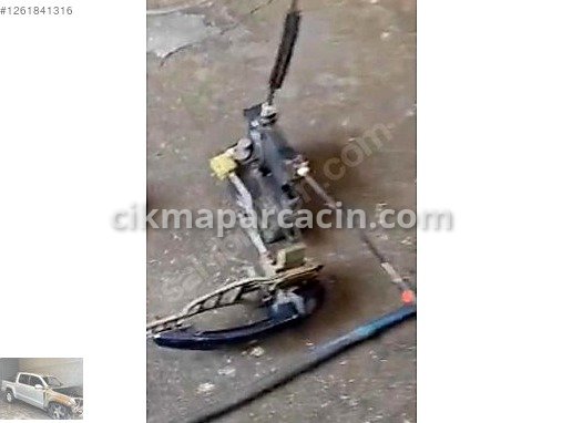 Opel Vectra Sol Ön Cam Krikosu çıkma parça
