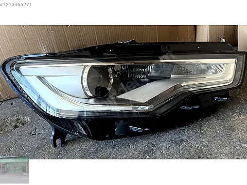 Audi A6 Far (Sağ) çıkma parça - LEZGİN KARDEŞLER OTO ÇIKMA PARÇA Diyarbakır