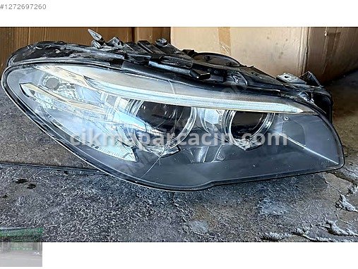 BMW Far çıkma parça