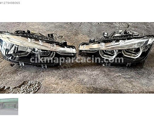 BMW 3 Serisi Far (Sol) çıkma parça