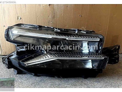 Citroen C5 Far (Sağ) çıkma parça