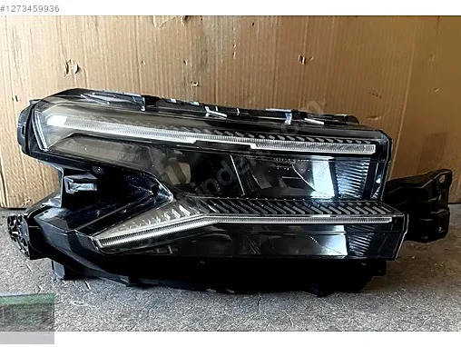 Citroen C5 Far (Sağ) çıkma parça - LEZGİN KARDEŞLER OTO ÇIKMA PARÇA Diyarbakır