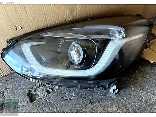 Honda Jazz Far (Sol) çıkma parça - LEZGİN KARDEŞLER OTO ÇIKMA PARÇA Diyarbakır