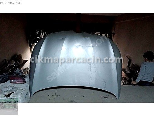 Renault Megane Kaput çıkma parça