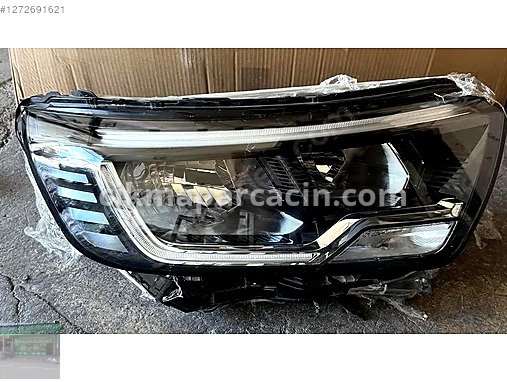 Renault Kangoo Far (Sağ) çıkma parça