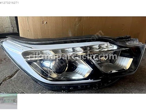 SsangYong Musso Far çıkma parça