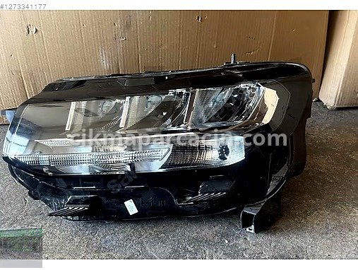 Toyota Proace City Far (Sol) çıkma parça