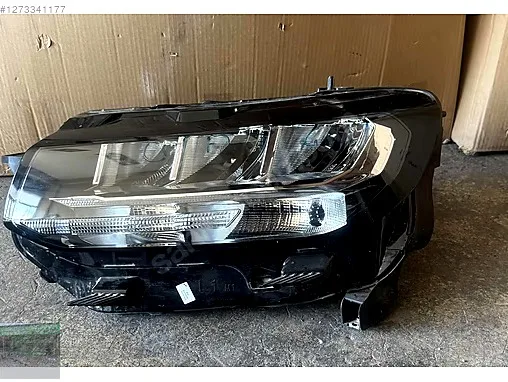 Toyota Proace City Far (Sol) çıkma parça - LEZGİN KARDEŞLER OTO ÇIKMA PARÇA Diyarbakır