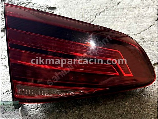 Volkswagen Golf Stop Lambası çıkma parça