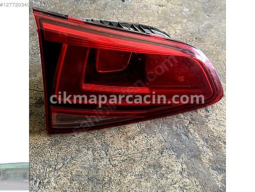 Volkswagen Golf Stop Lambası çıkma parça
