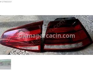 Orijinal hatasız Golf 7.5 sağ iç dış stop | ÇIKMA OTO PARÇA