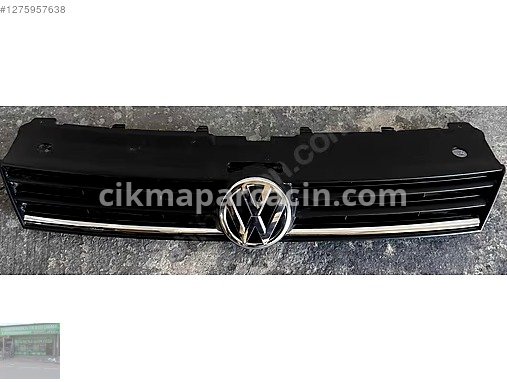 Volkswagen Polo Ön Panjur / Izgara çıkma parça