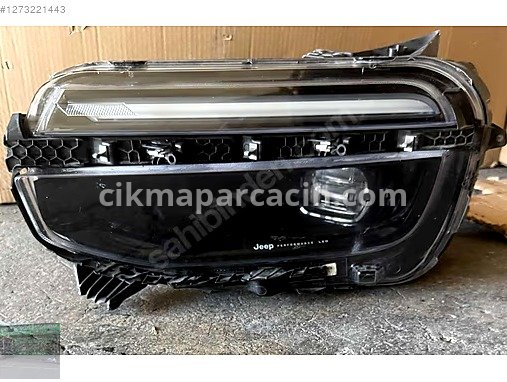 Jeep Far çıkma parça