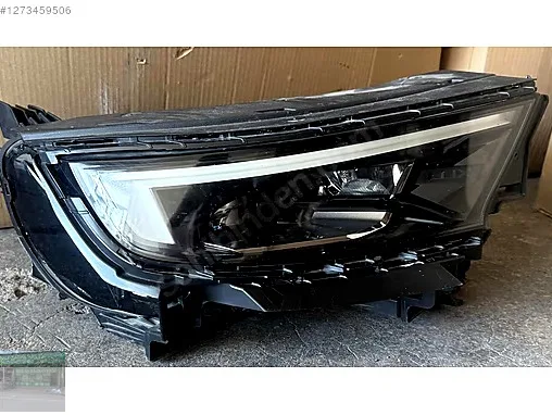 Opel Mokka Far (Sol) çıkma parça - LEZGİN KARDEŞLER OTO ÇIKMA PARÇA Diyarbakır