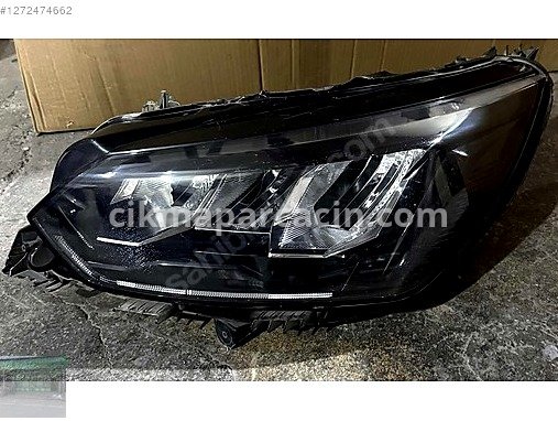 Peugeot 2008 Far (Sol) çıkma parça
