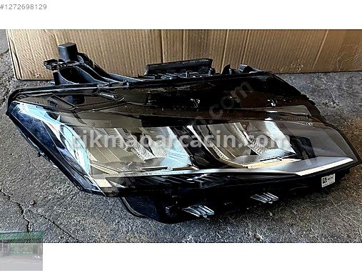 Peugeot 408 Far (Sağ) çıkma parça