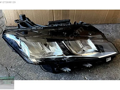 Peugeot 407 Far (Sağ) çıkma parça - LEZGİN KARDEŞLER OTO ÇIKMA PARÇA Diyarbakır